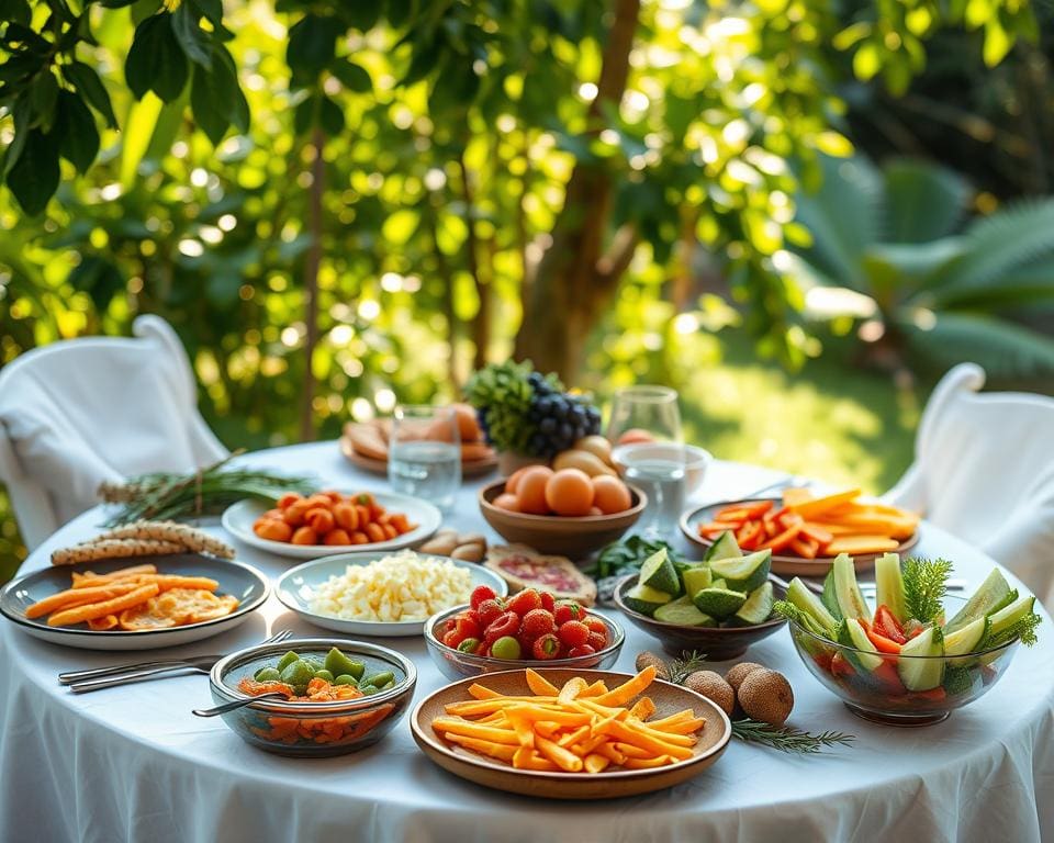 Voorkom overeten door mindful te eten