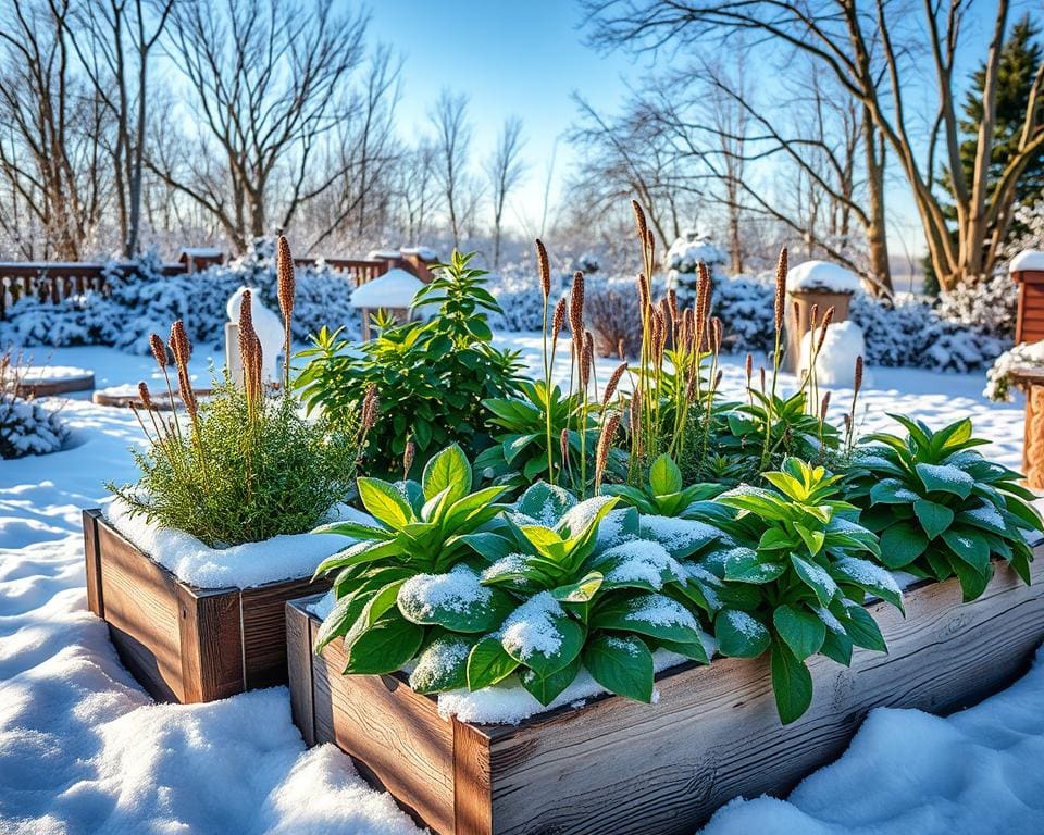 Waarom Investeer Je in Planten die Winterhard Zijn