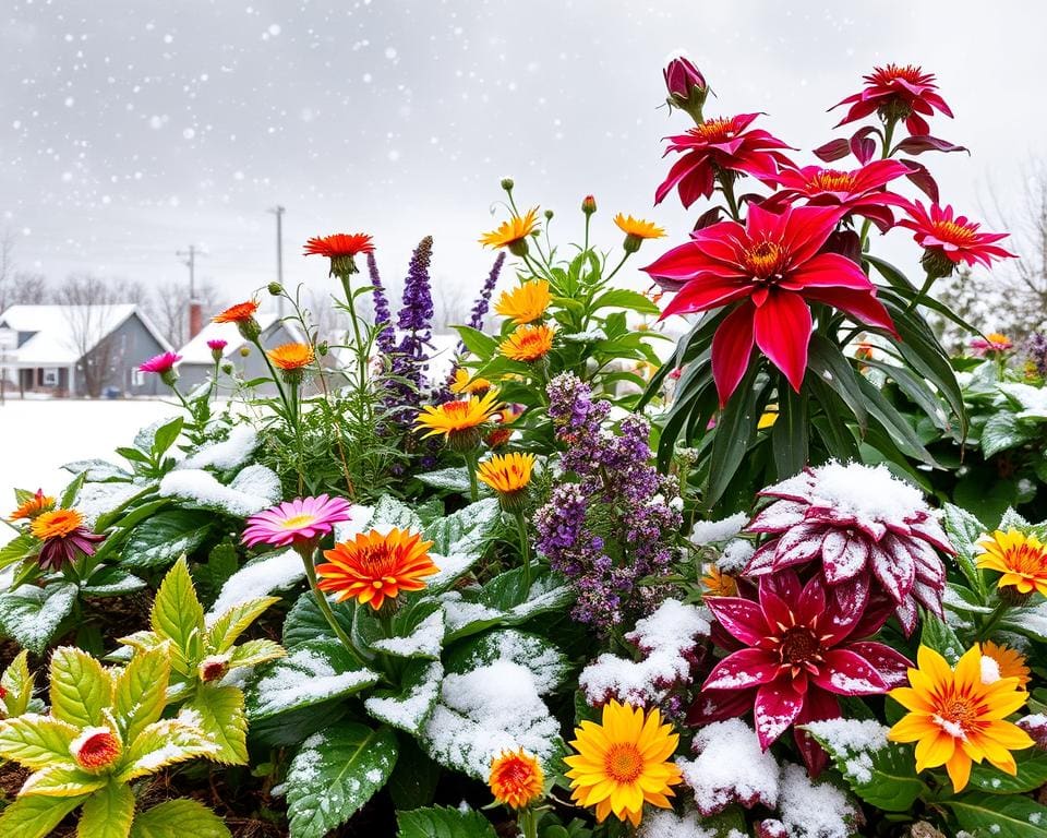 Waarom Investeer Je in Planten die Winterhard Zijn?