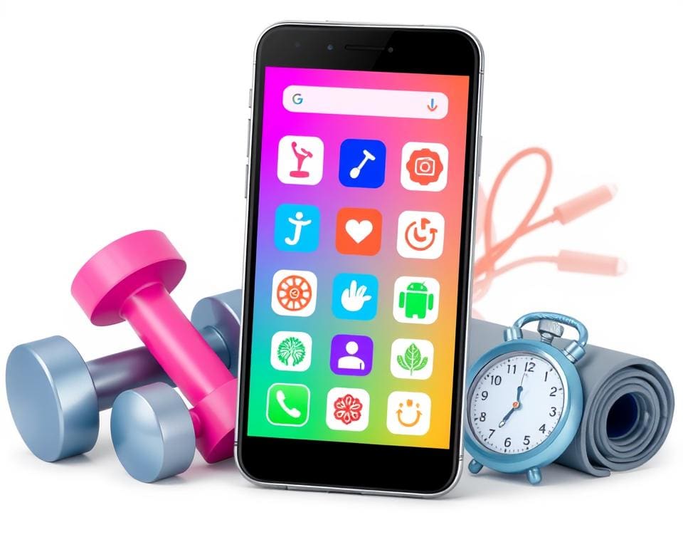 beste fitness apps