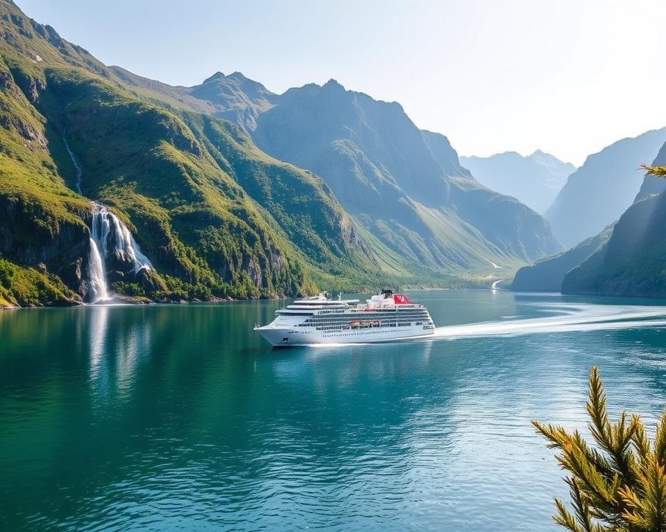 fjorden cruises