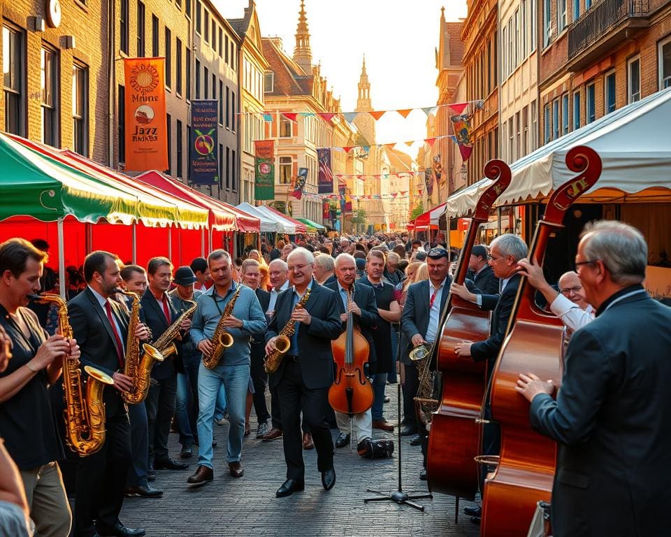 jazz festival Breda