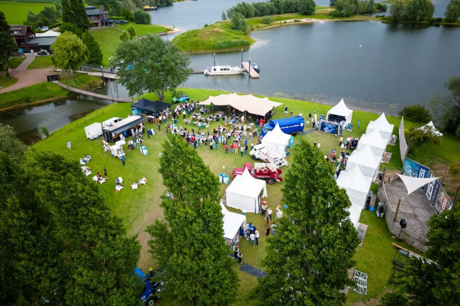 Corporate festival organiseren? Laat ons eventbureau het regelen