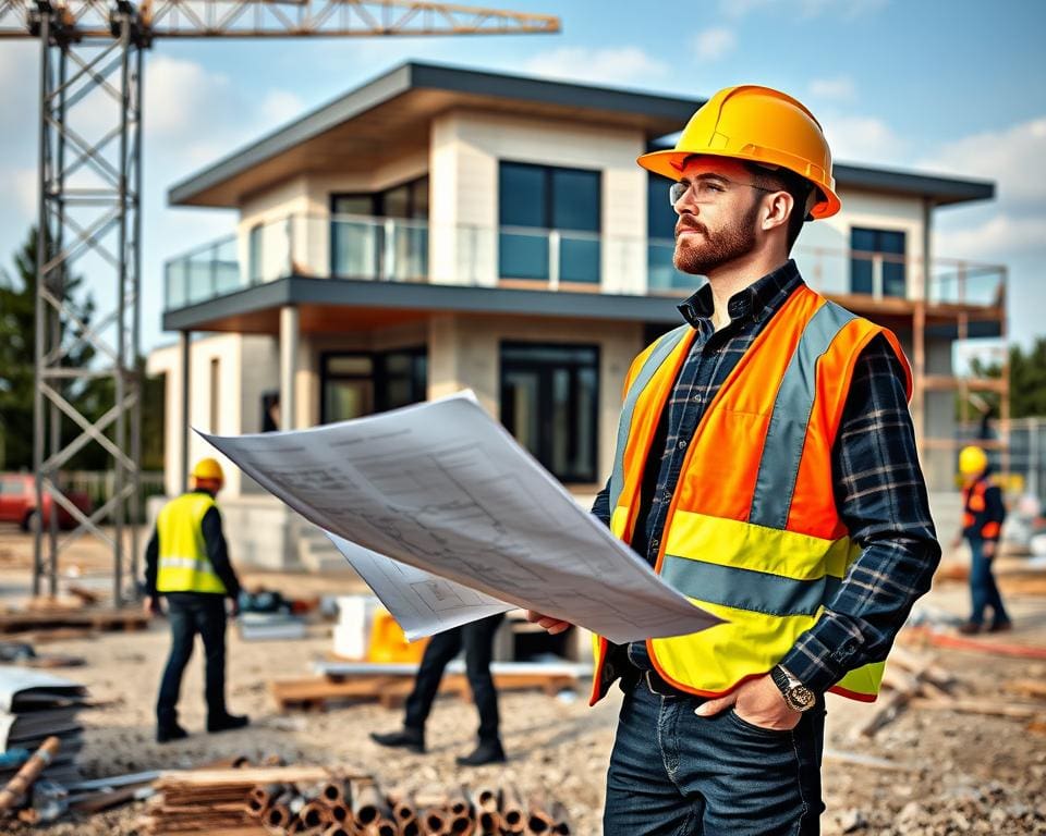 professionele aannemer nieuwbouw