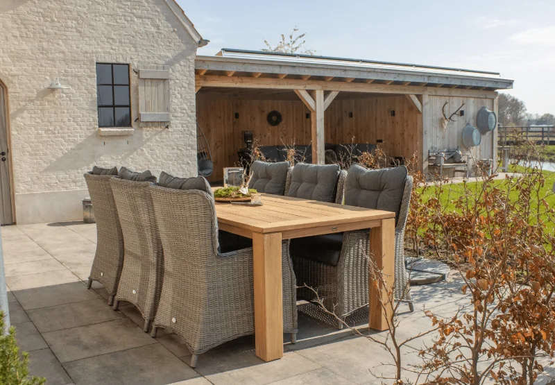 Loungesetland.nl: Luxe en comfort voor jouw tuinset