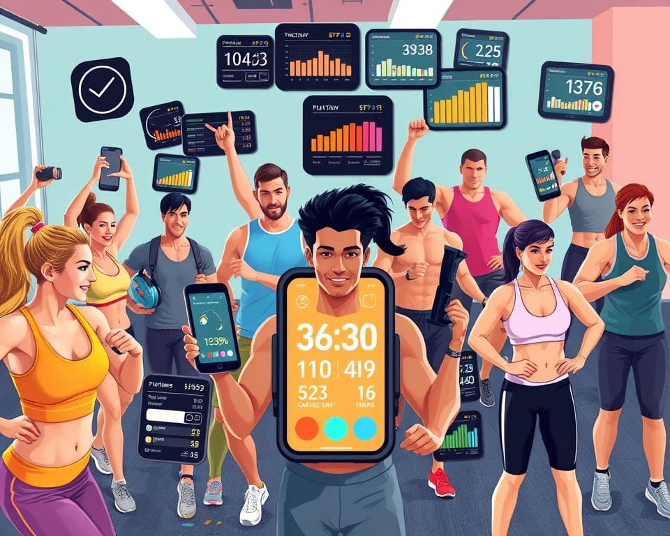 Voordelen van fitness-tracking