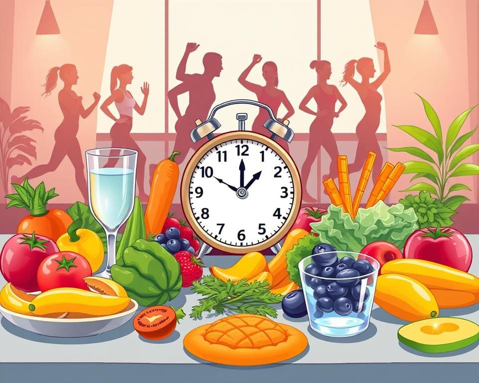 gezondheidsvoordelen van intermittent fasting