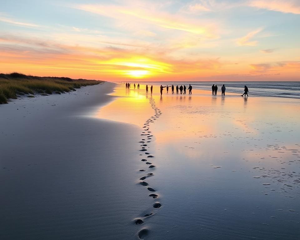 wadevents Schiermonnikoog