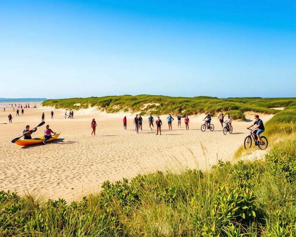 wadevents-schiermonnikoog.nl groepsuitjes en teamdagen