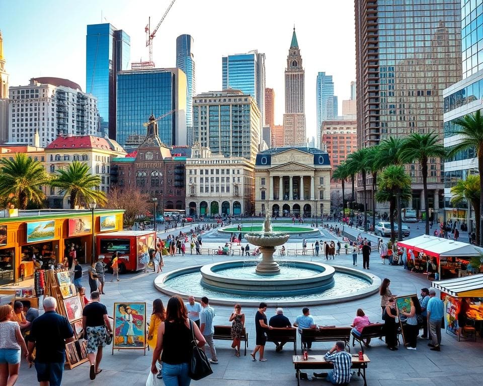 Hoe combineer je kunst en ontspanning tijdens een citytrip?