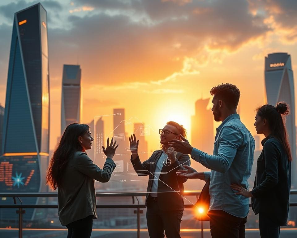 AI innovaties in webontwikkeling