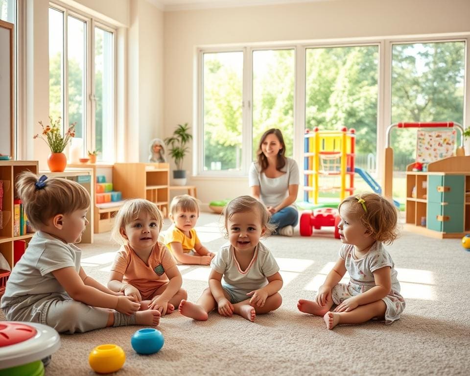 Een veilige plek waar je kind zichzelf mag zijn