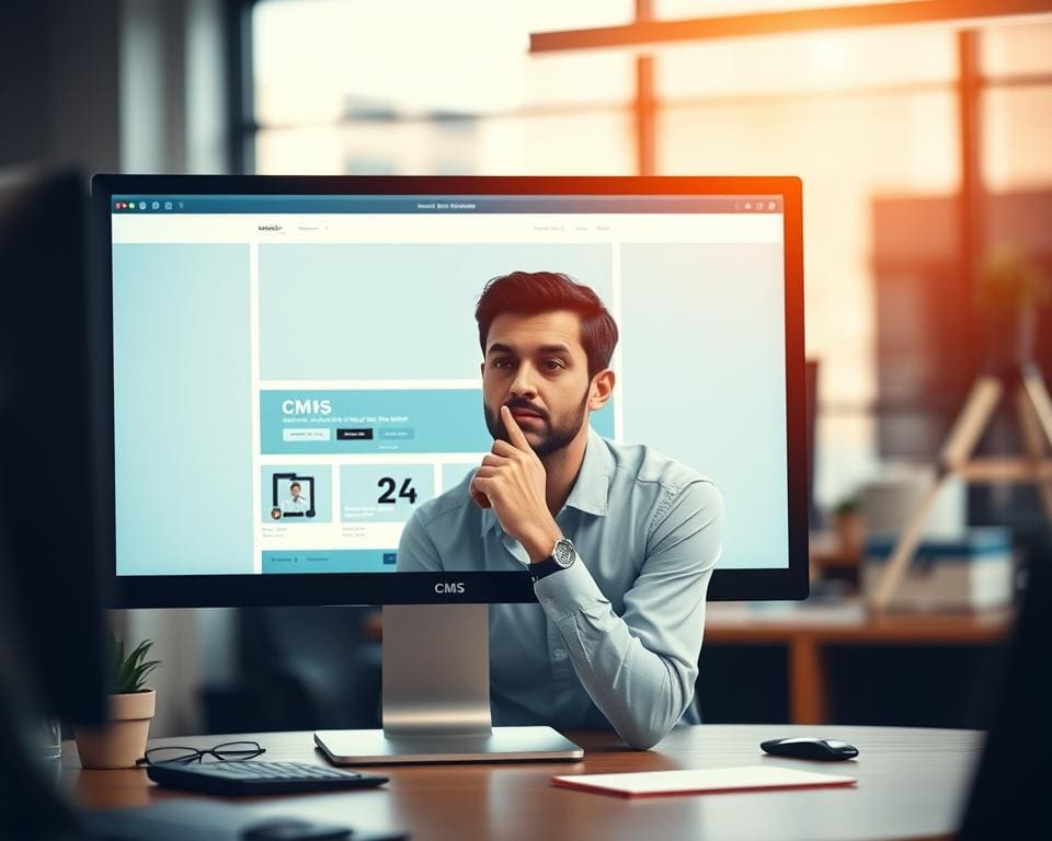 Is een CMS genoeg voor je websitewensen?