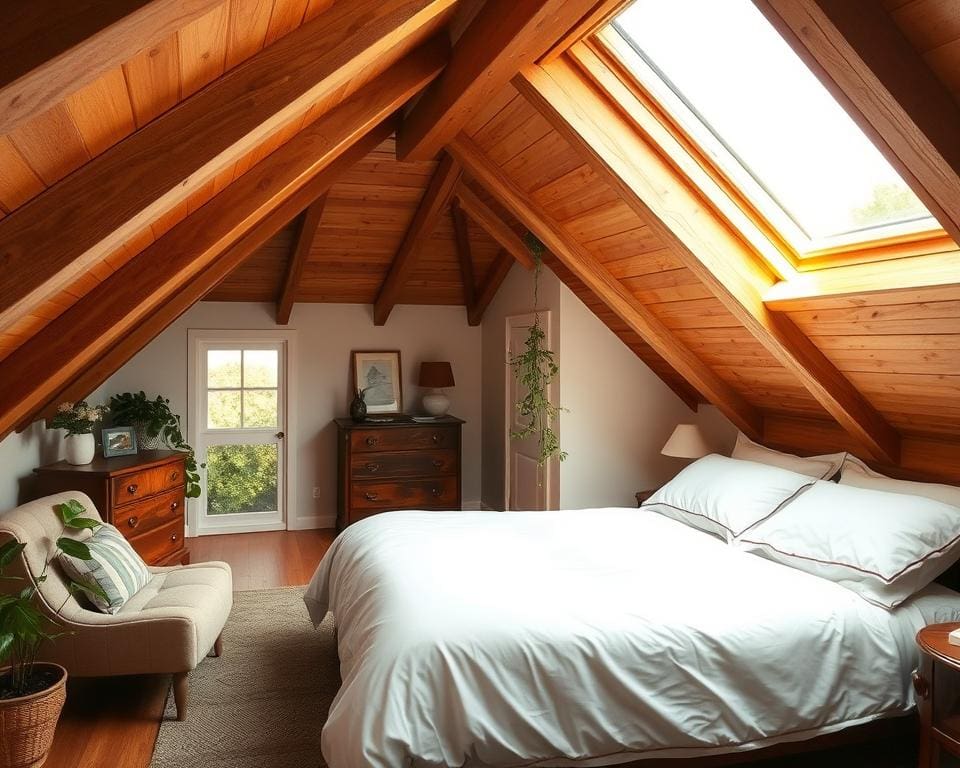 Je zolder perfect benutten als extra slaapkamer