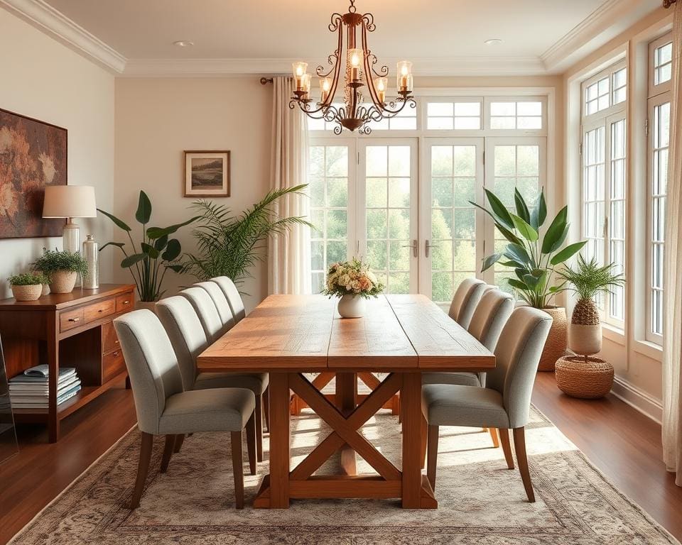 Nieuwe eettafel kopen voor jouw woning