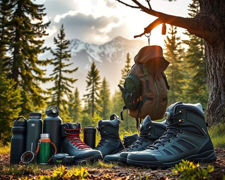 Shop de mooiste sportaccessoires voor outdoor lovers