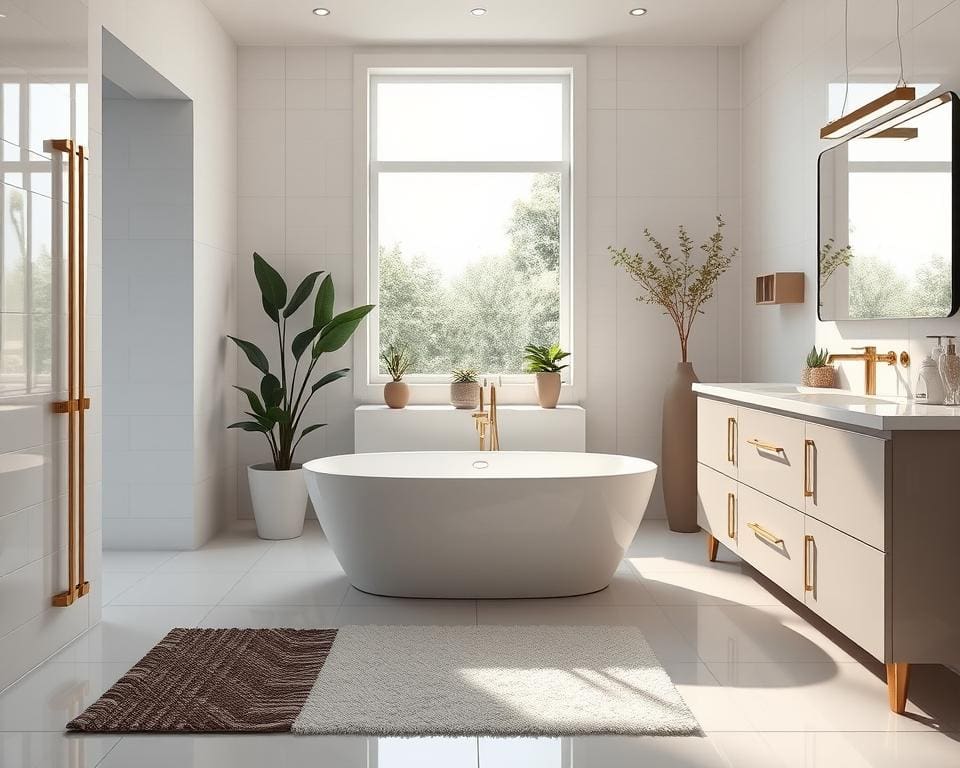 Tips voor een stijlvolle en praktische badkamer