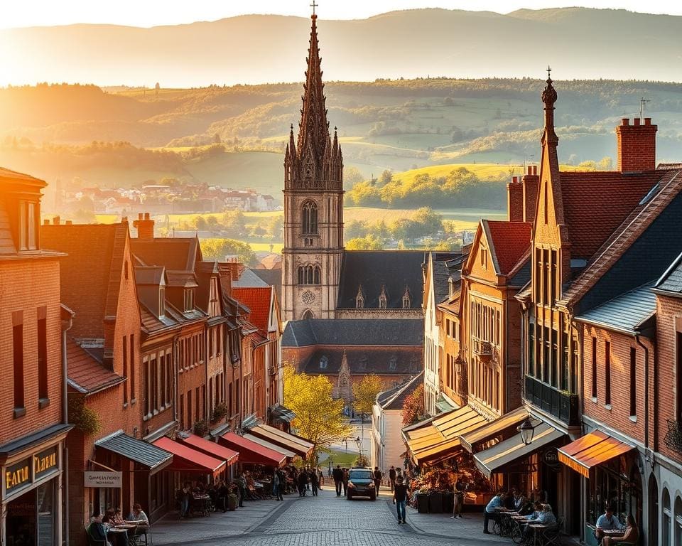 Waarom kiezen voor wonen in Leuven?