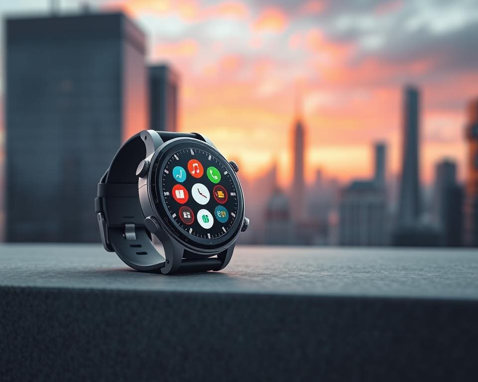 Wat kun je doen met een smartwatch?