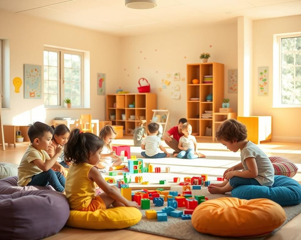flexibele opvangtijden voor kinderen