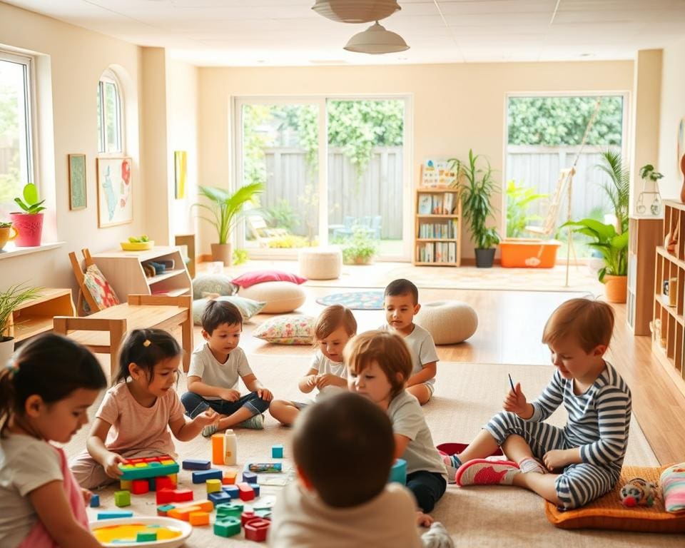 flexibele opvangtijden voor kinderen