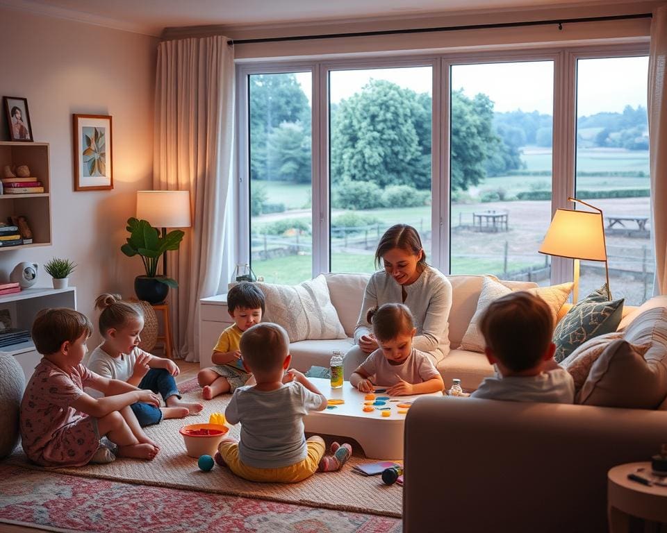 gastouderopvang via lovely4kidz.nl