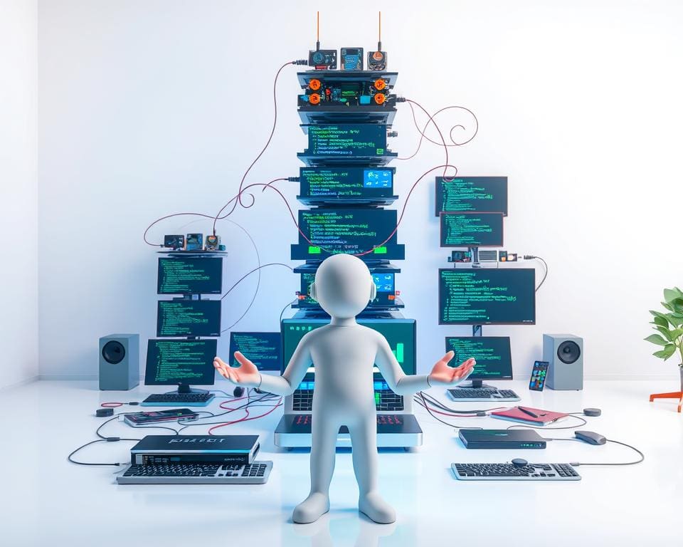 voordelen van een full-stack developer