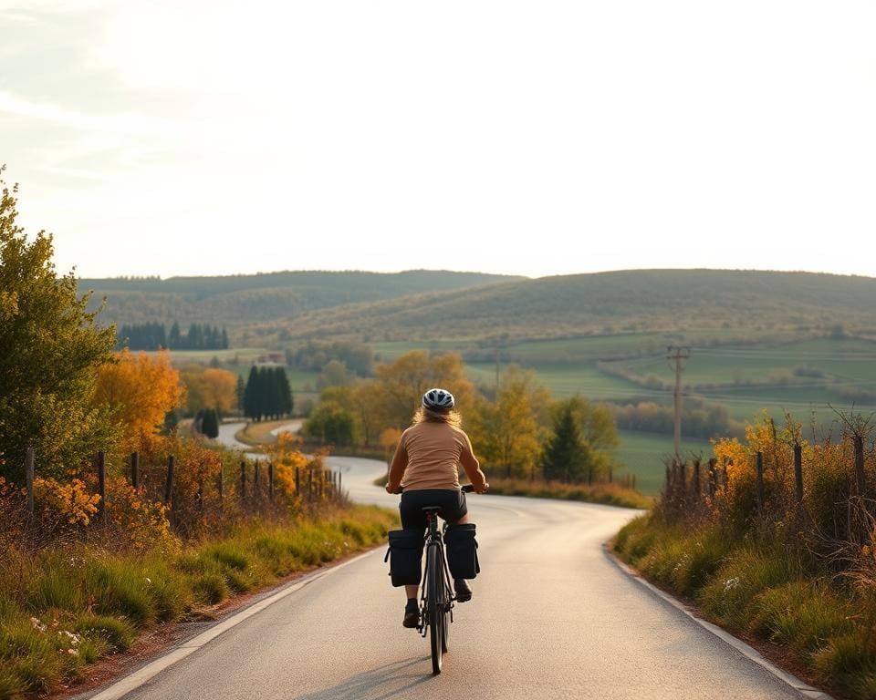 Hoe beïnvloedt seizoensfietsen je ritme?