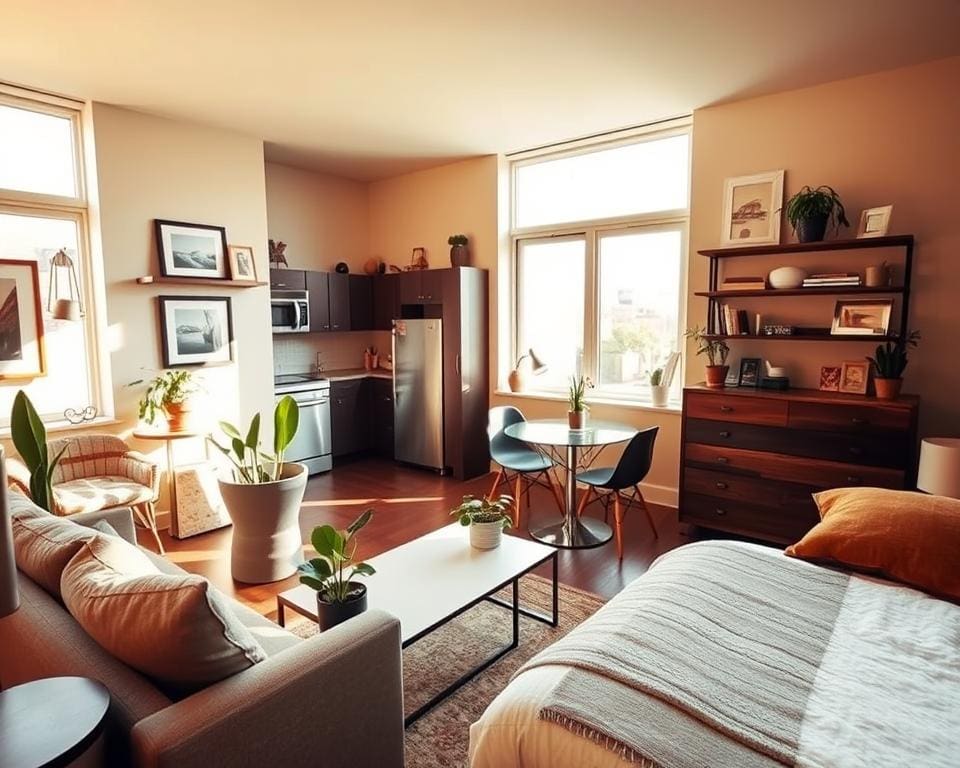 Hoe geef je een huurwoning een eigen stijl?