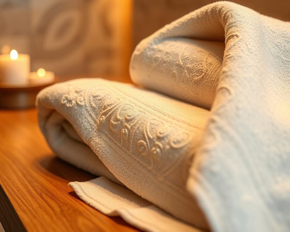 Hoe geef je een luxe touch aan je handdoeken met borduren?