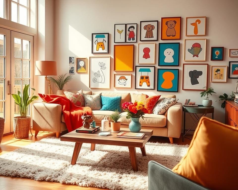 Hoe geef je je interieur een speelse twist?