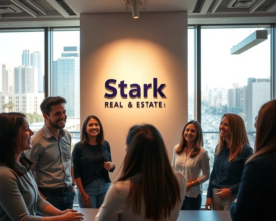 Hoe houdt Stark Real Estate huurders tevreden?