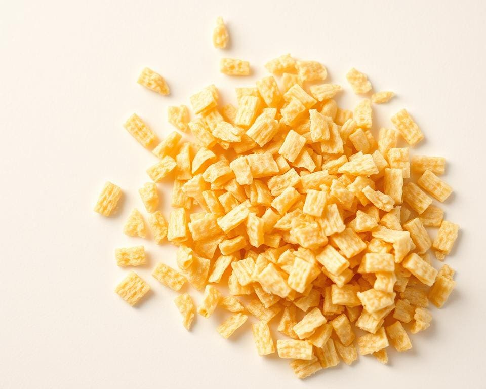 Hoe voedzaam zijn edelgistvlokken in snacks?