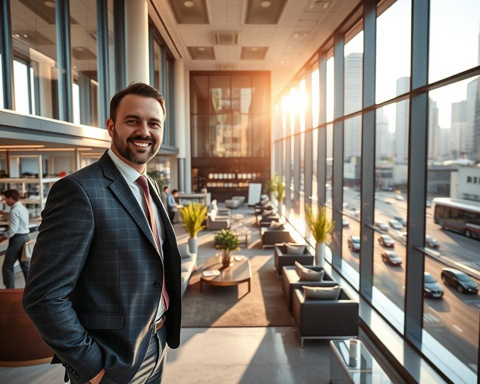 Hoe voorkomt Stark Real Estate leegstand in je pand?