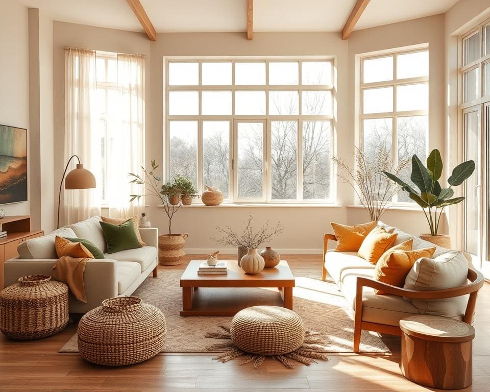 Interieur trends 2025 kleurkeuzes