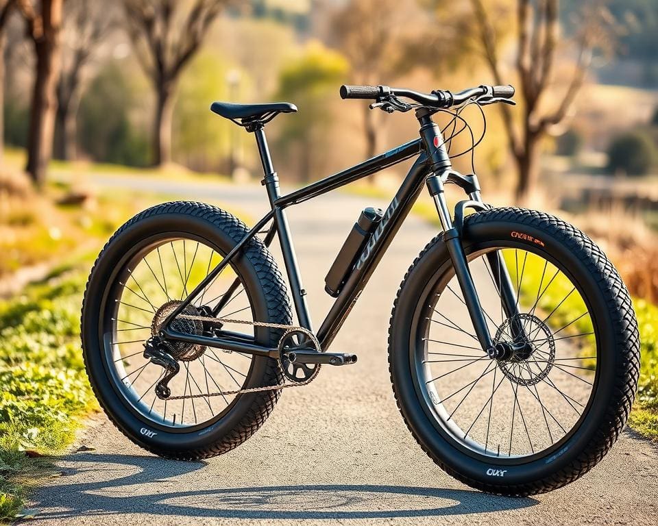 Is de Ouxi fatbike geschikt voor dagelijks gebruik?