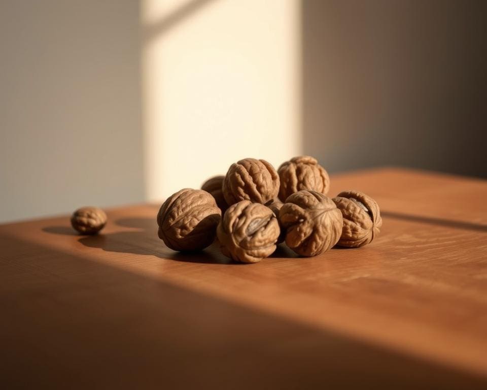 Kan een handje walnoten rust brengen?