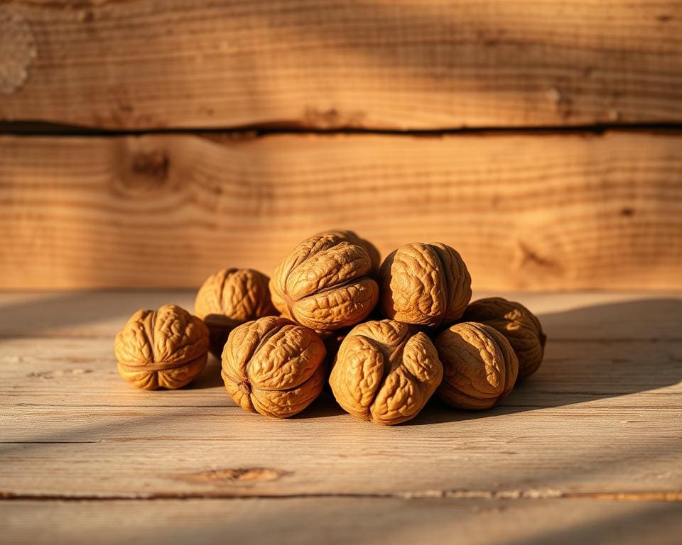 Kan een handje walnoten rust brengen?