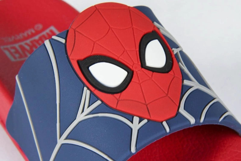 spiderman slippers