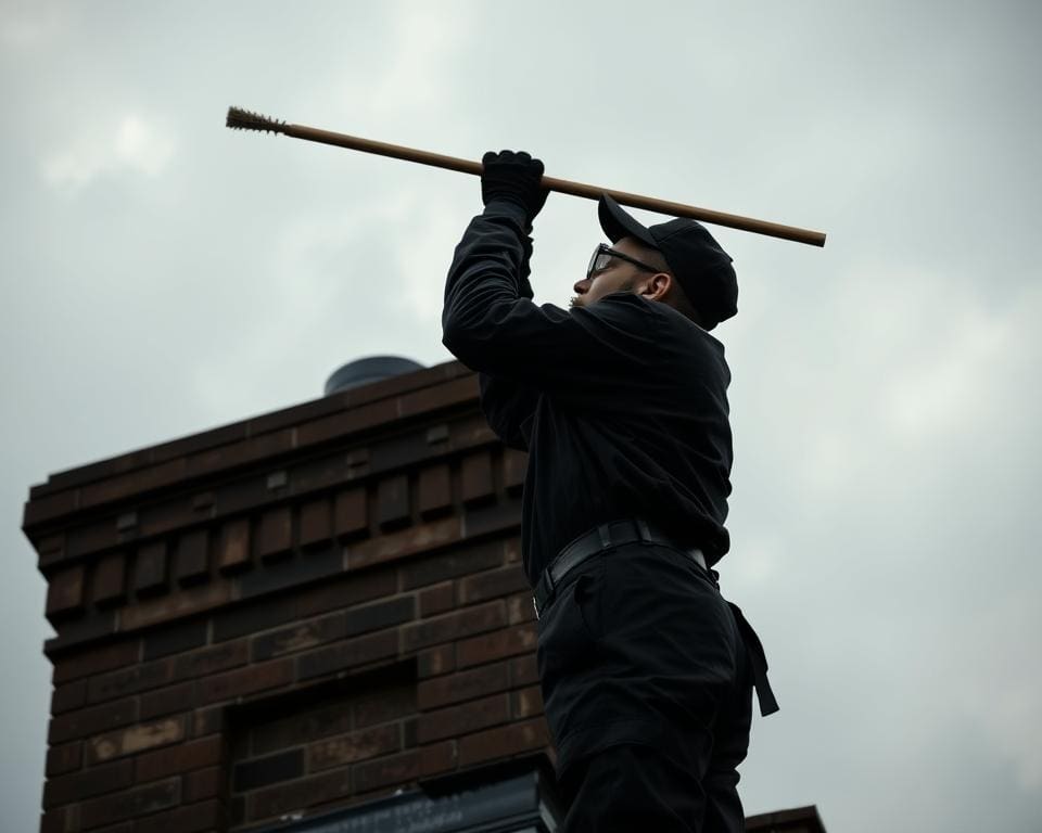 Waarom is regelmatig schoorsteenvegen cruciaal voor uw veiligheid?