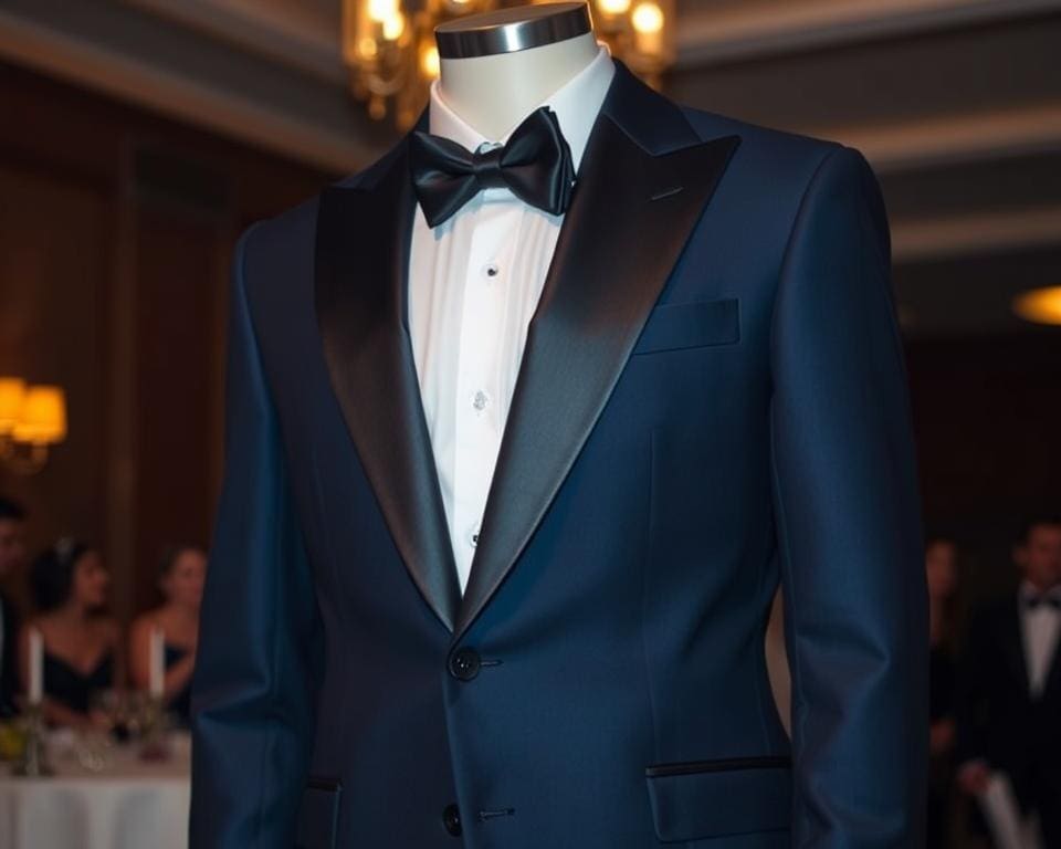 Wat doet een smokingjas voor je outfit?