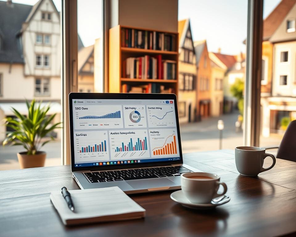 Wat is het verschil tussen SEO en SEA in Ronse?
