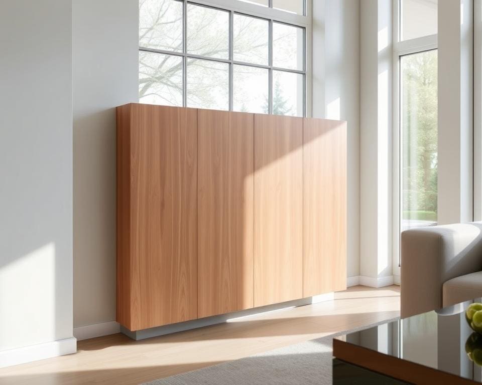 Wat kost een op maat gemaakte radiatorombouw?