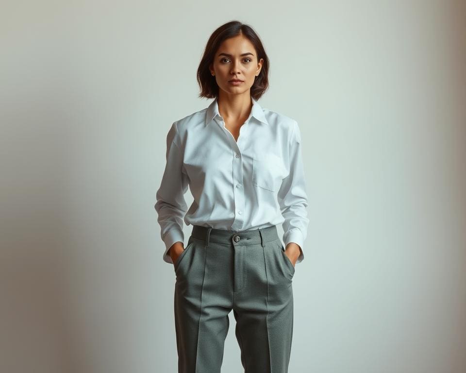 Wat zegt een kreukvrije outfit over je look?