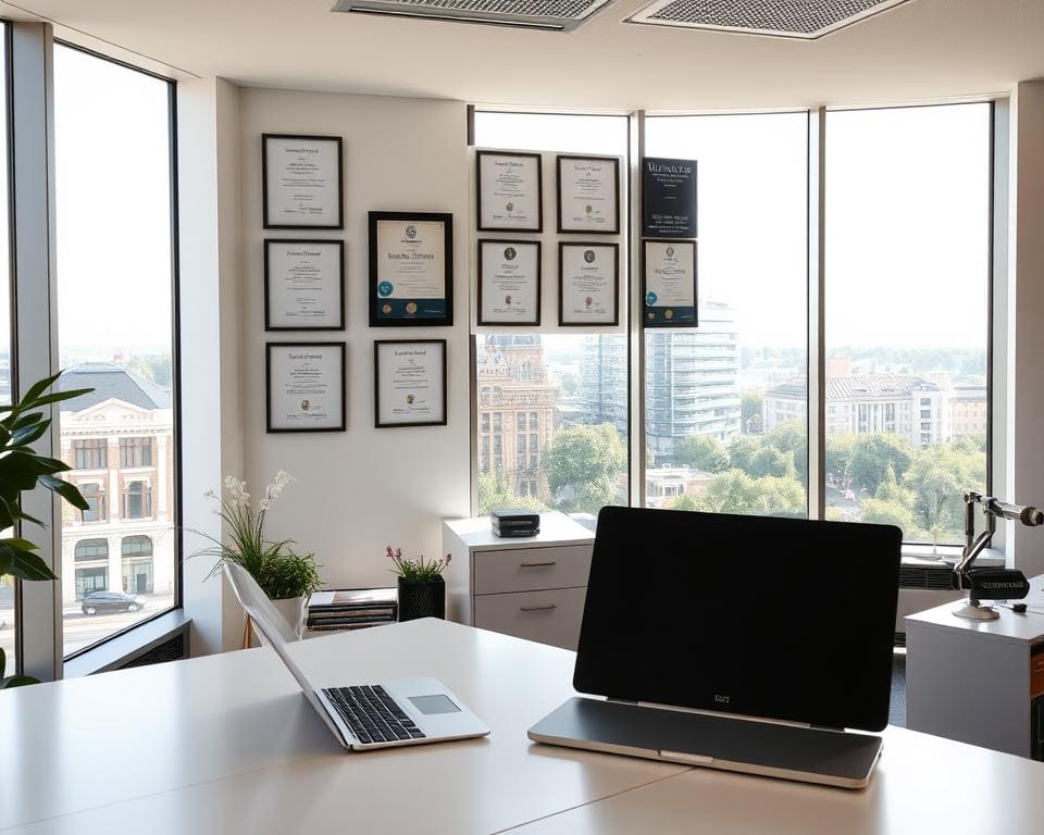 Wat zijn de taken van een property manager in Den Haag?