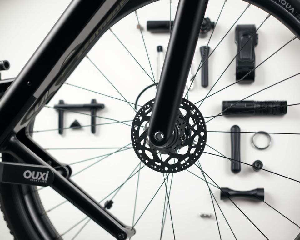 Wat zit er allemaal bij een Ouxi fatbike inbegrepen?