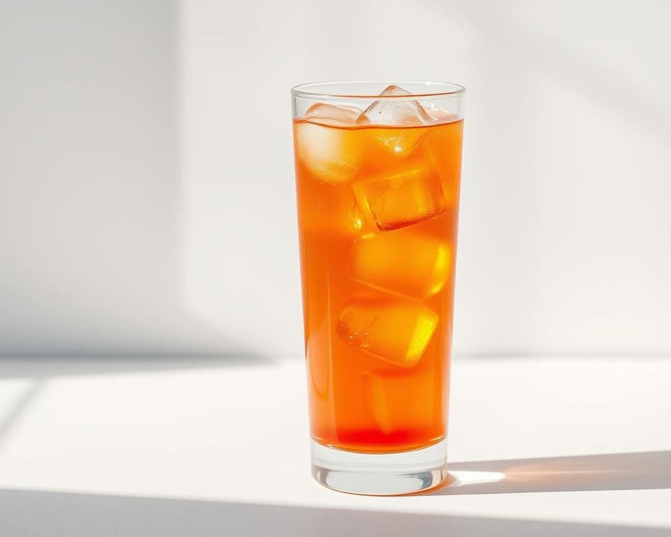 Welke drank geeft energie zonder cafeïne?