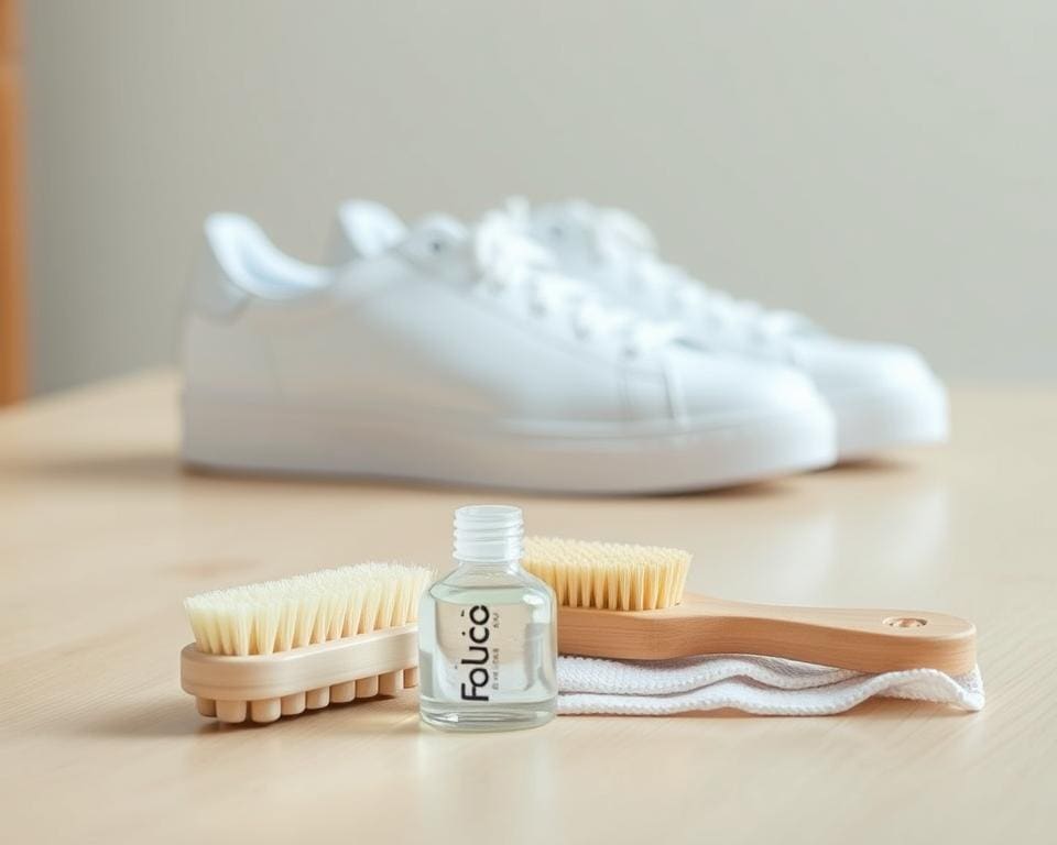 dagelijkse verzorging sneakers