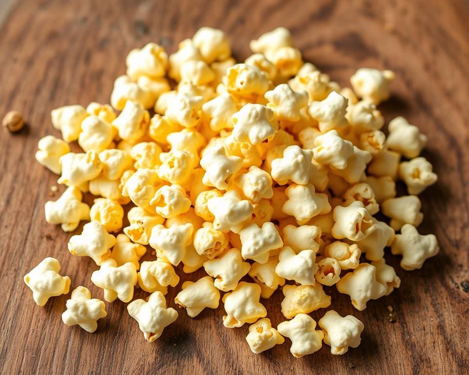 gezonde popcorn recept