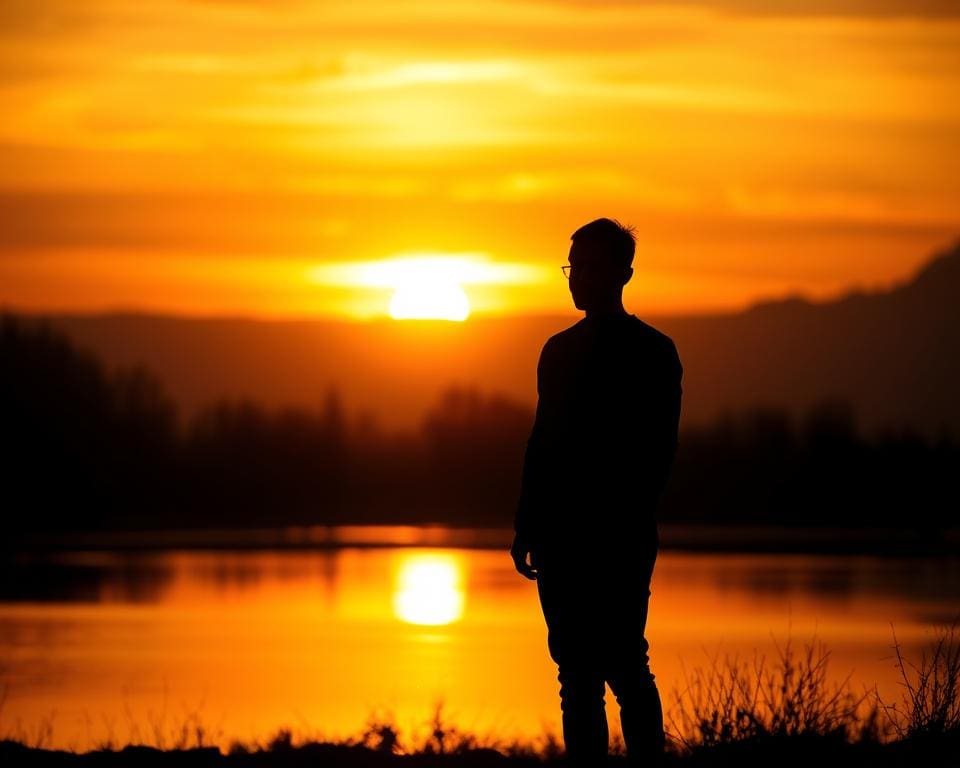 persoonlijke verhalen zonsondergang